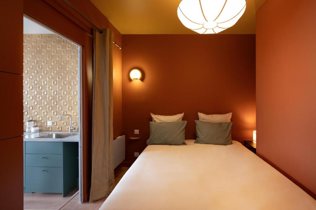 Loft design and cosy, Montparnasse - 2