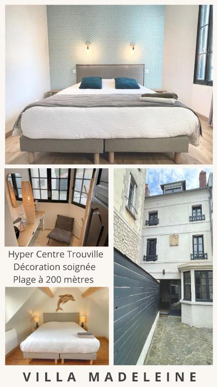 Villa Madeleine rénovée plage hyper centre - 2