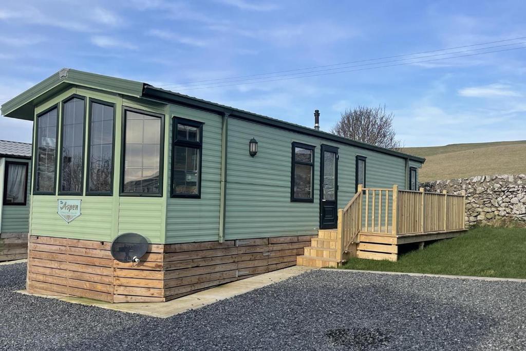 Immaculate 2-Bed Static Caravan at Monrieth, Newton Stewart