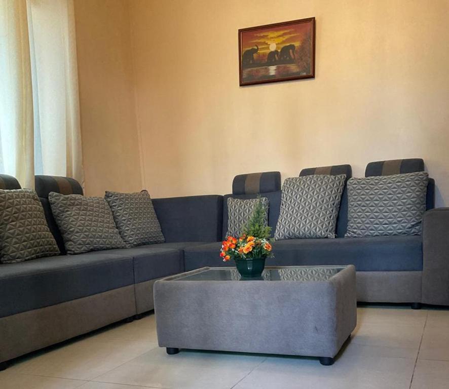 Bliss & Beach Beach Apartment, Grand Bay