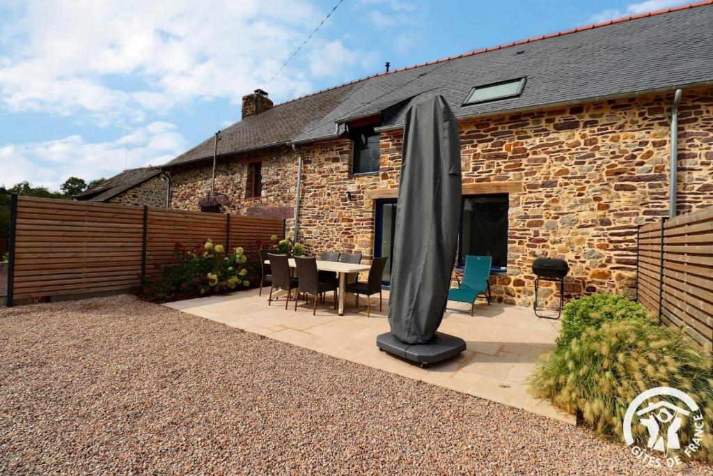 Le cocon des korrigans, Paimpont