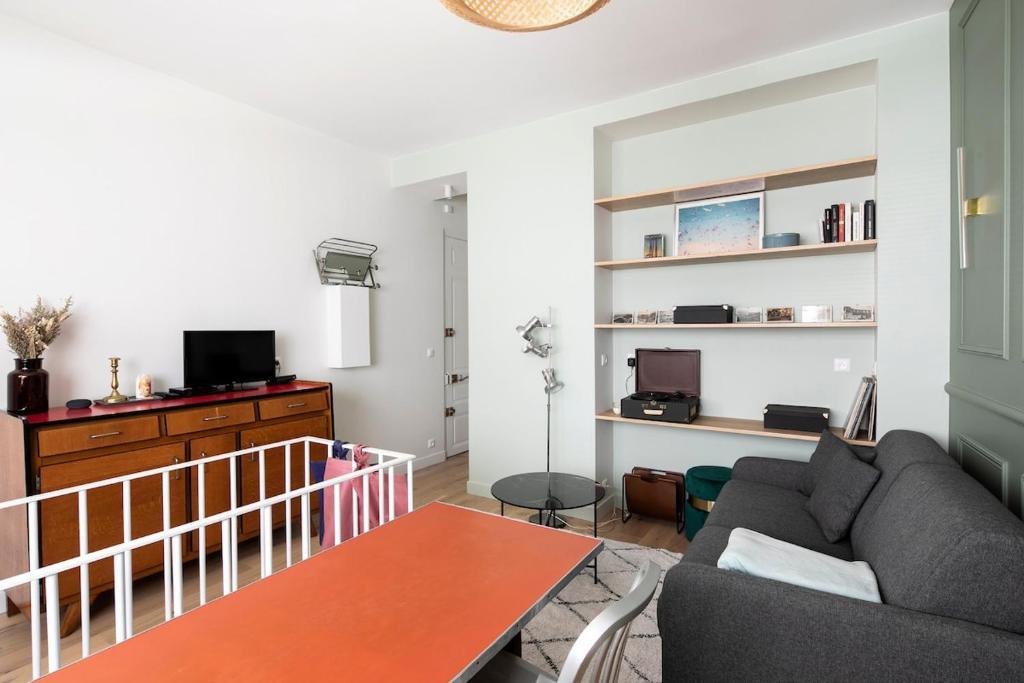 Studio in Montmartre - 5