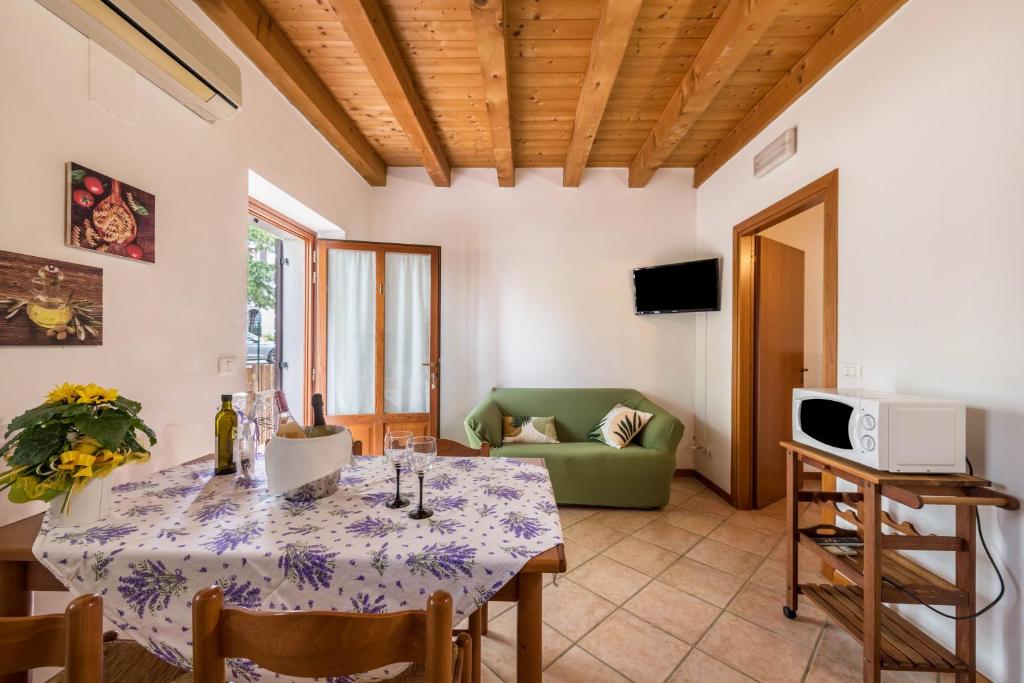 AGRITURISMO COLOMBARE TEBOI - 3