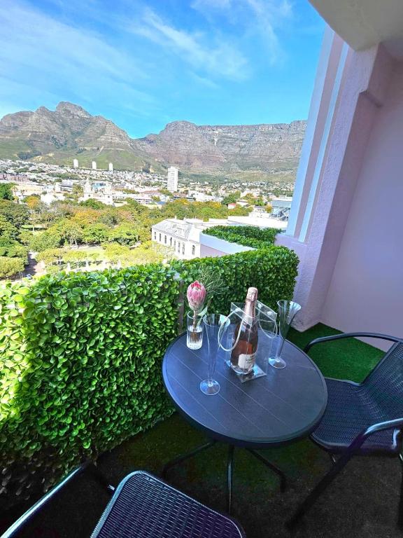 Panoramic Penthouse View, City Centre, Kapské Město