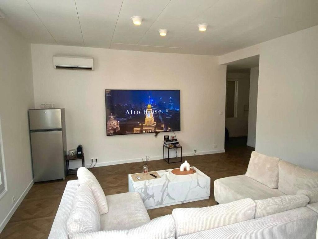 Chick Luxury Apt by Monte Carlo Casino - 1