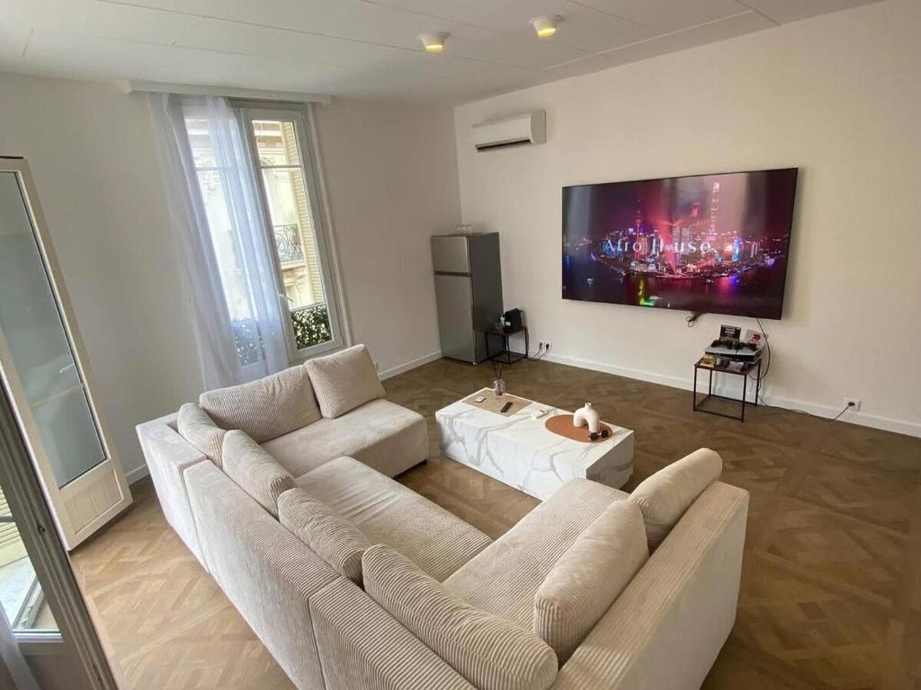 Chick Luxury Apt by Monte Carlo Casino - 4