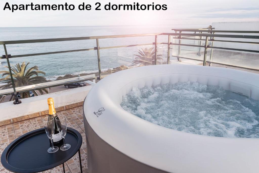 La PARRETA PRIMERA LÍNEA, Vinarós