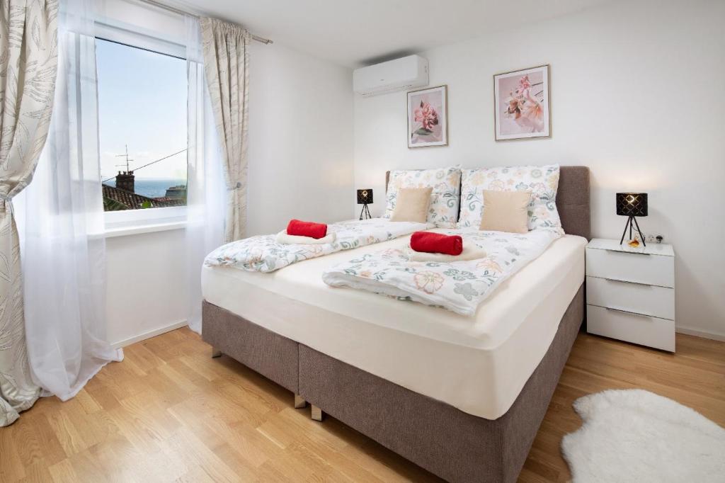 Azureo Apartment with Ocean view, Opatija