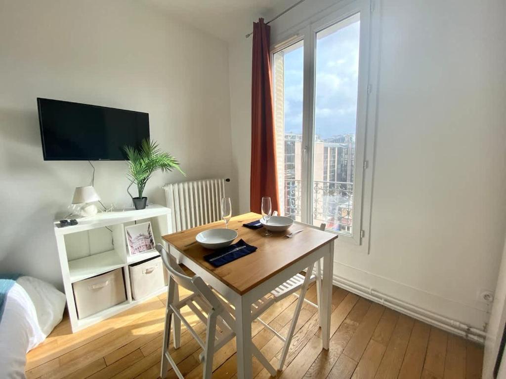 New 341 Suite Alfred - Cosy Apartment Paris Center - 3