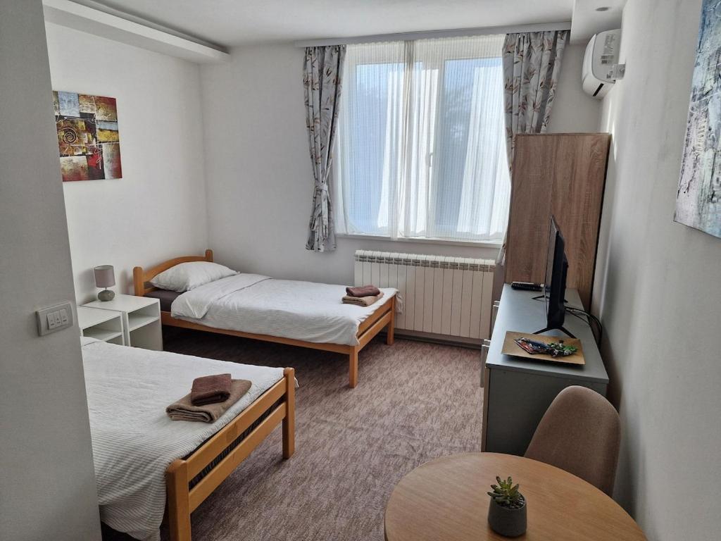 Apartman New, Bělehrad