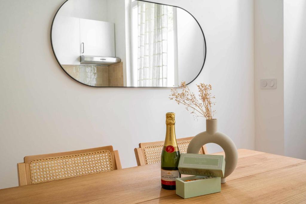 Modern apartment in the heart of Paris - 2