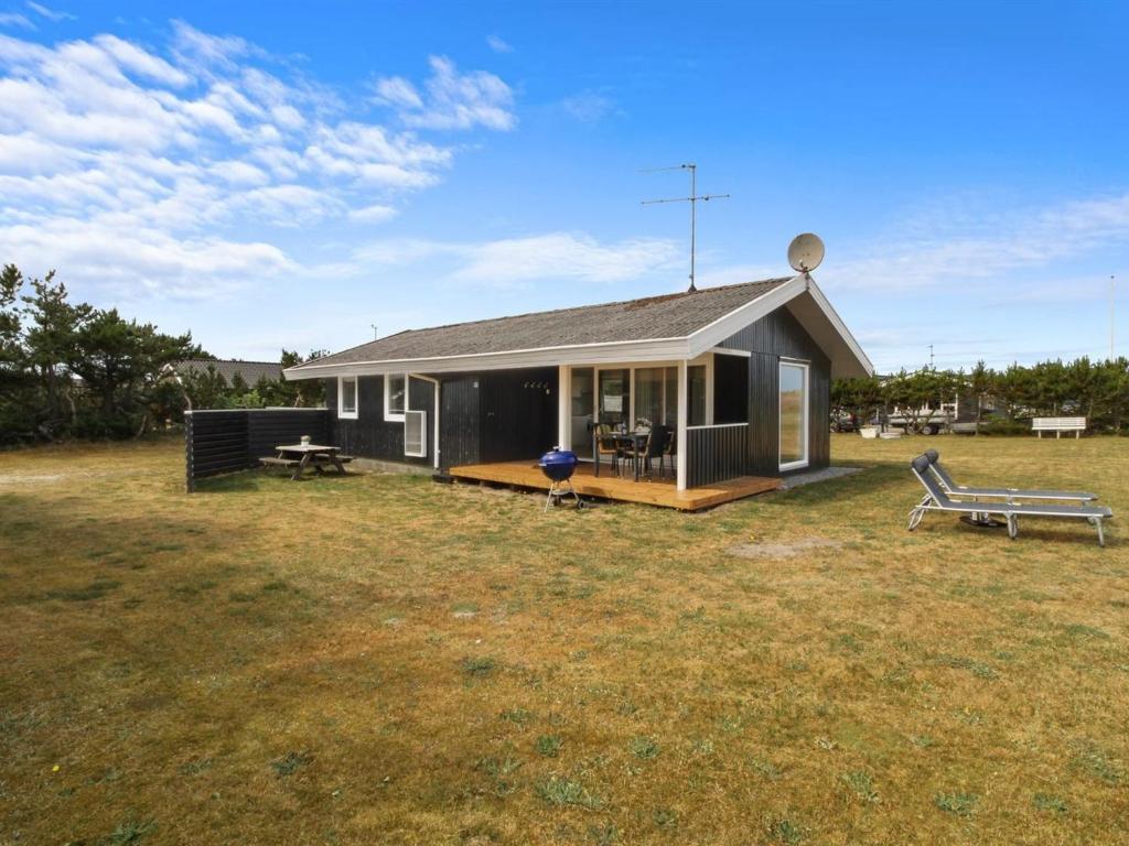 Holiday Home Berndt - 50m from the sea by Interhome, Saeby