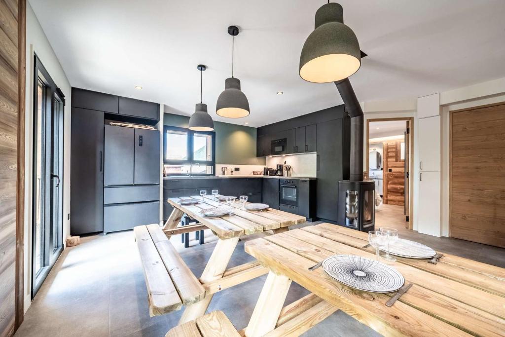 PRODAINS 2 Appartement 6 à 8 personnes à 100m de l'office de tourisme - 4