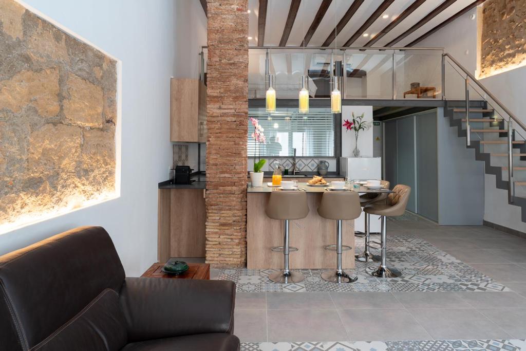 Suite Loft 4 PAX by costablancarent - 3