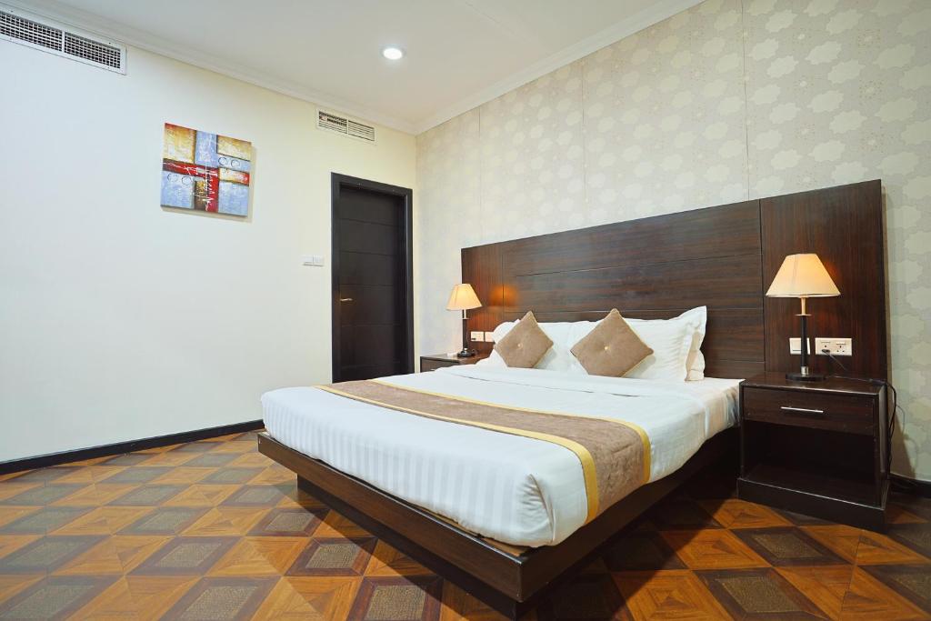 Amber Tower, Al Ghurayfah