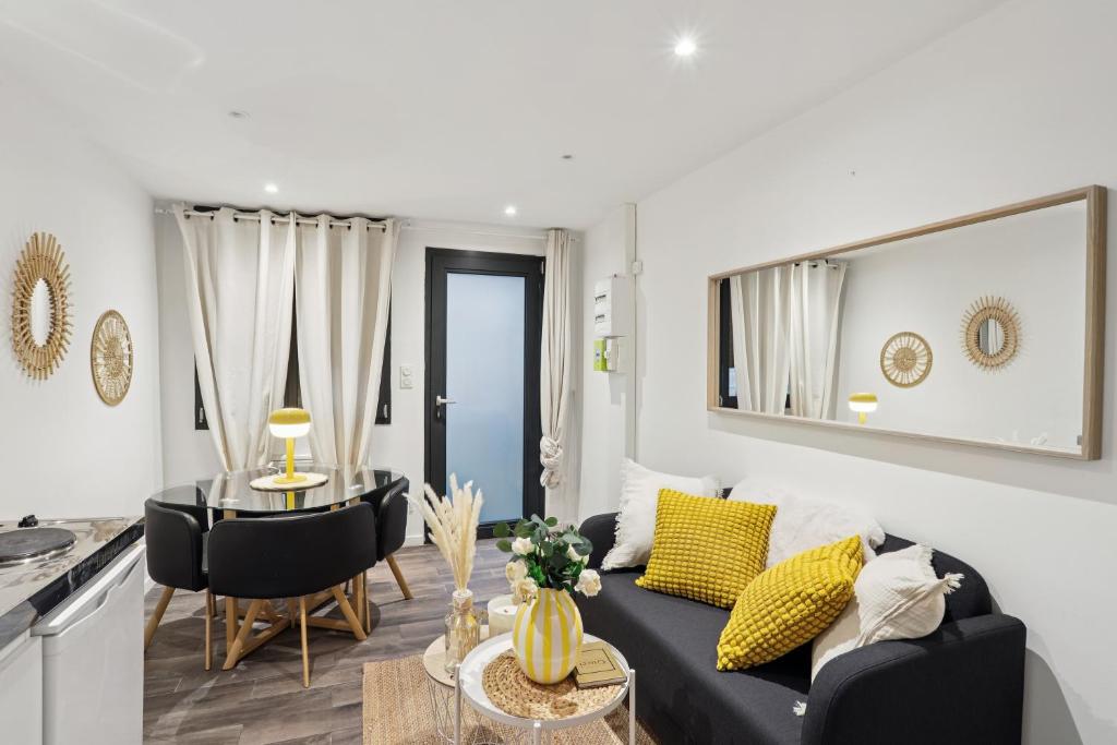 " Le Cocon " cosy & design en hypercentre - 2