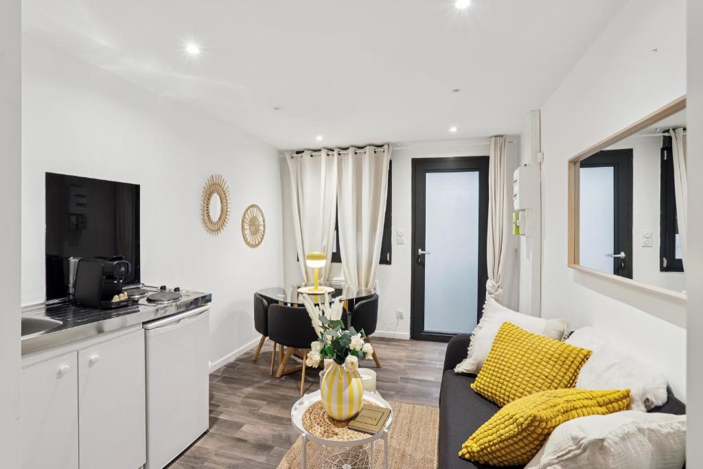 " Le Cocon " cosy & design en hypercentre - 5