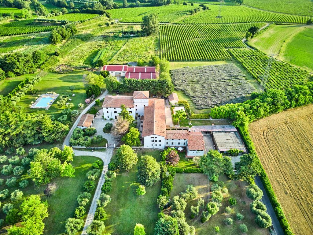 AGRITURISMO COLOMBARE TEBOI - 1
