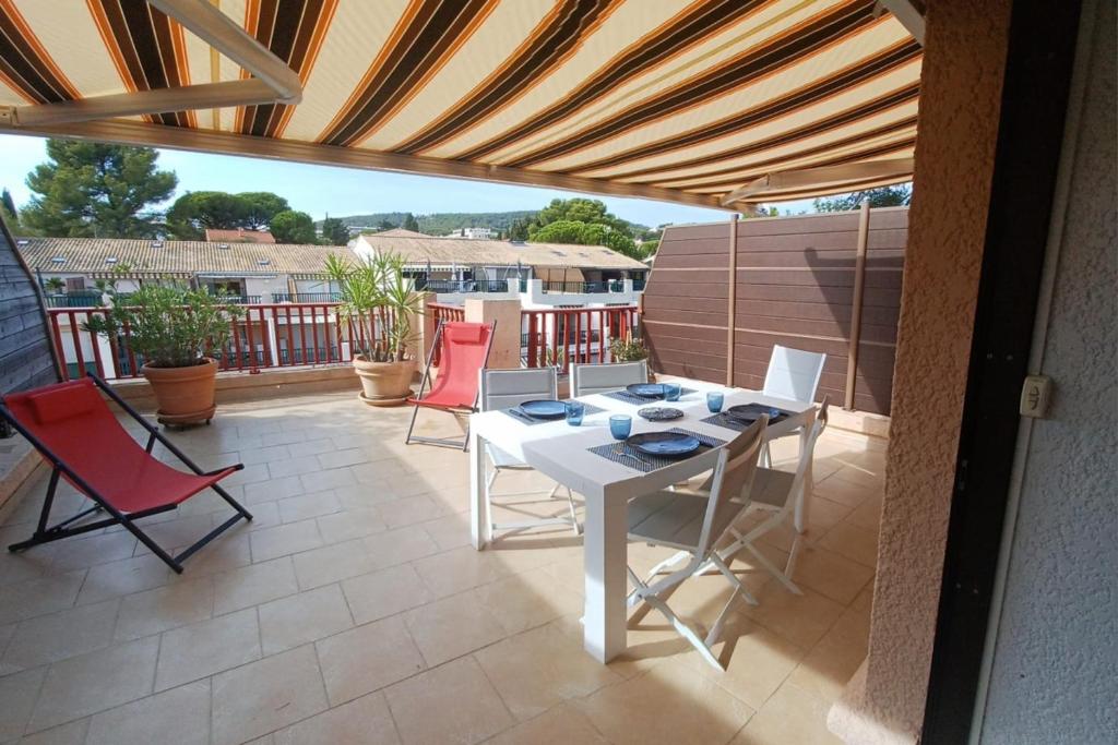 Nice apartment with pool - near the beach - 3