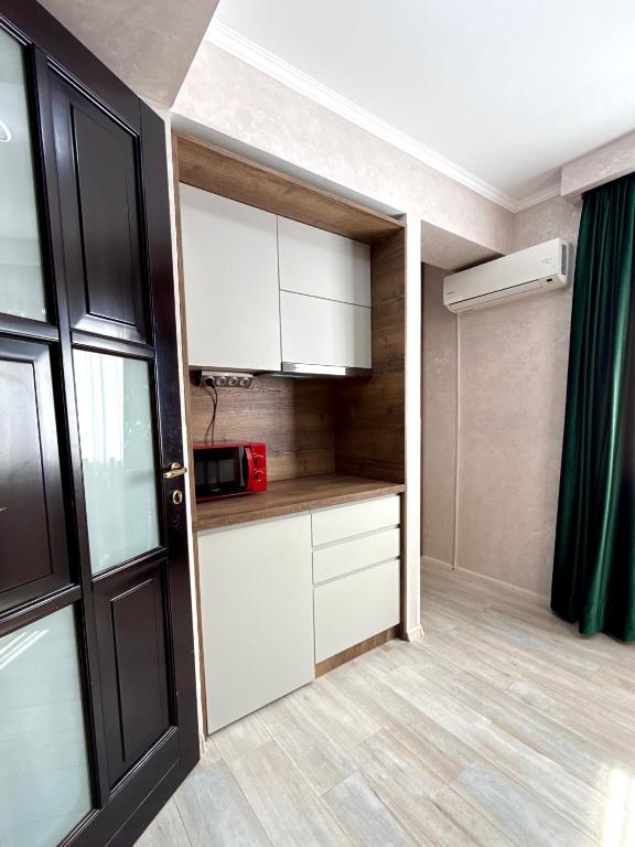 Hotel Dorobanti 전경
