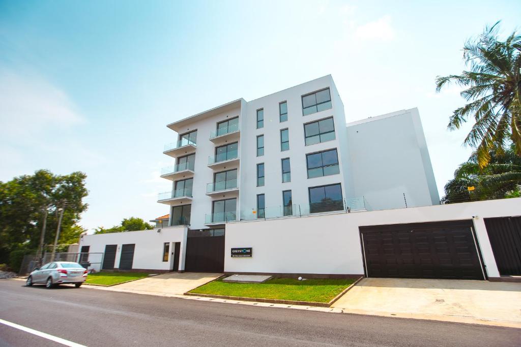 Luxury Apartment at Dzorwulu, Accra