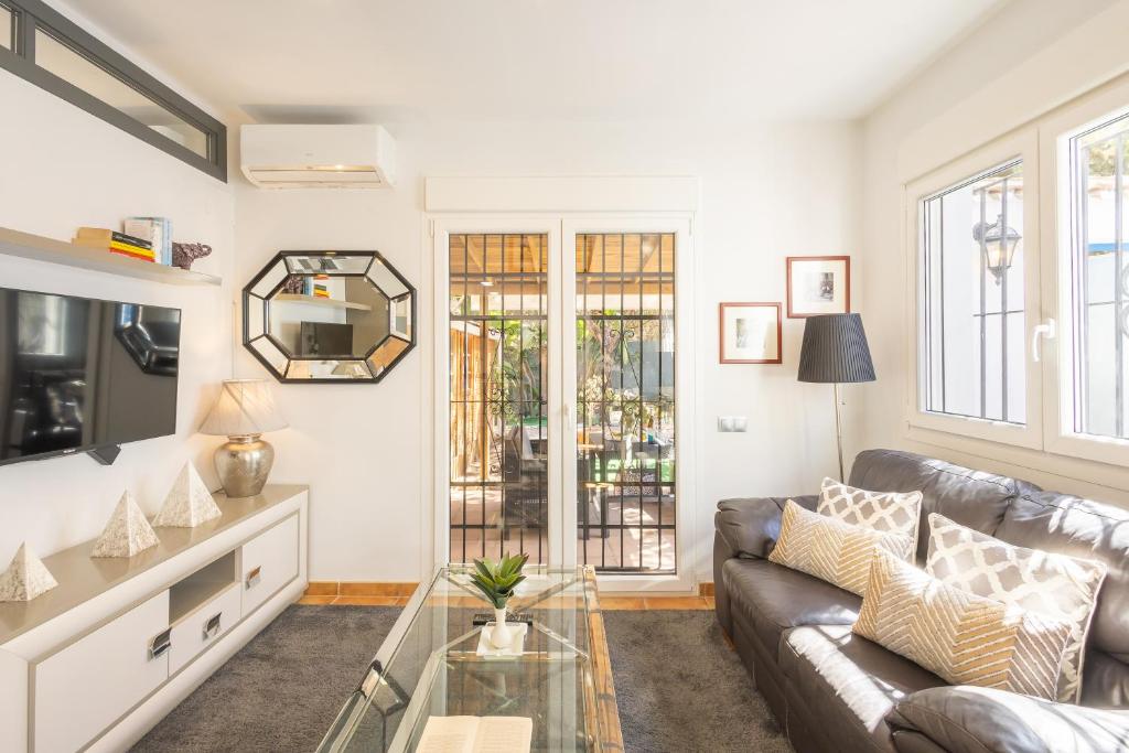 La Casita De Pueblo Andaluz - Happy Rentals - 4