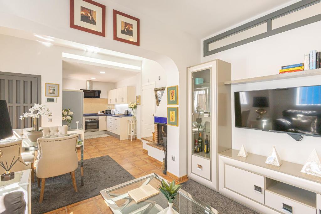 La Casita De Pueblo Andaluz - Happy Rentals - 3