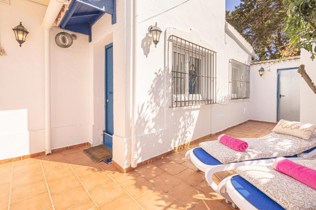 La Casita De Pueblo Andaluz - Happy Rentals - 1