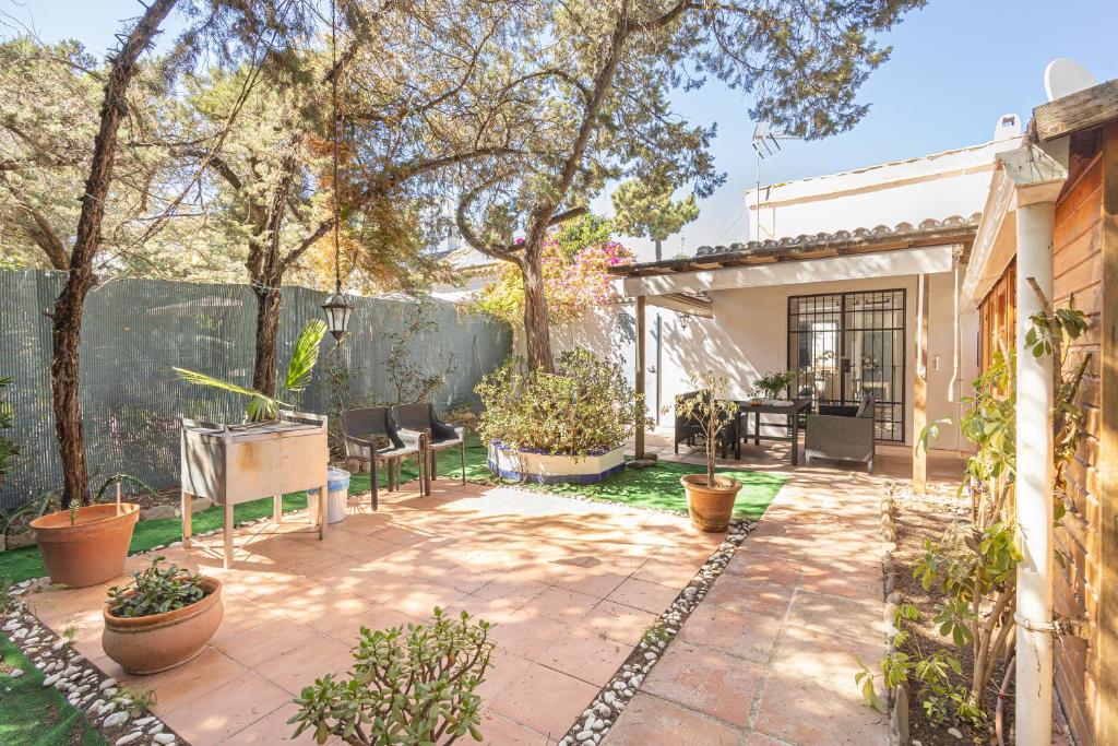 La Casita De Pueblo Andaluz - Happy Rentals - 5