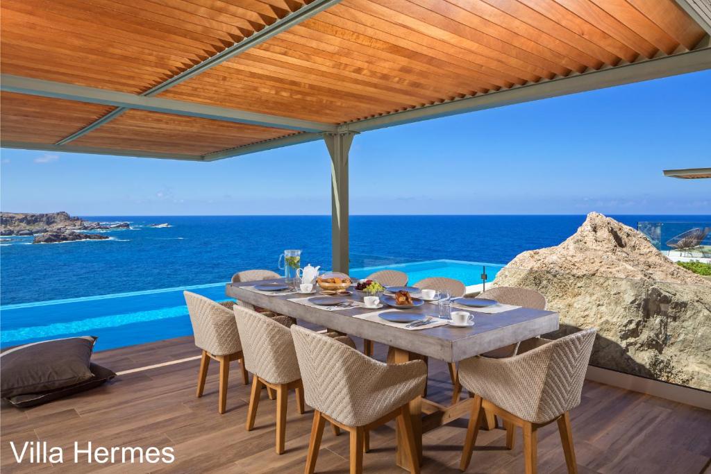 Facilities, Elafonisi Villas in Crete Island