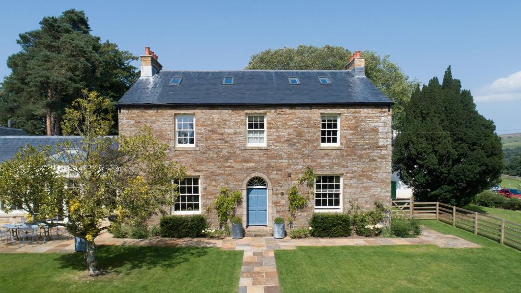 The Old Rectory, Brampton