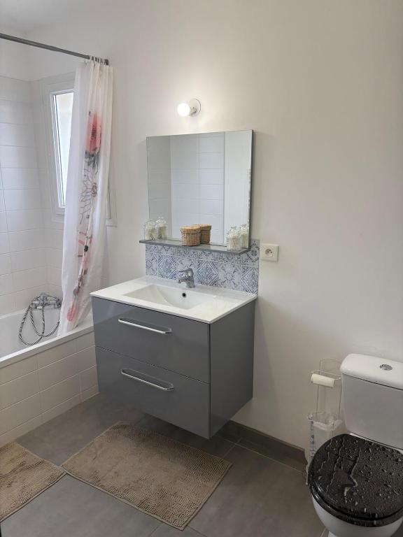 Maison 95m2 6 personnes piscine - 3