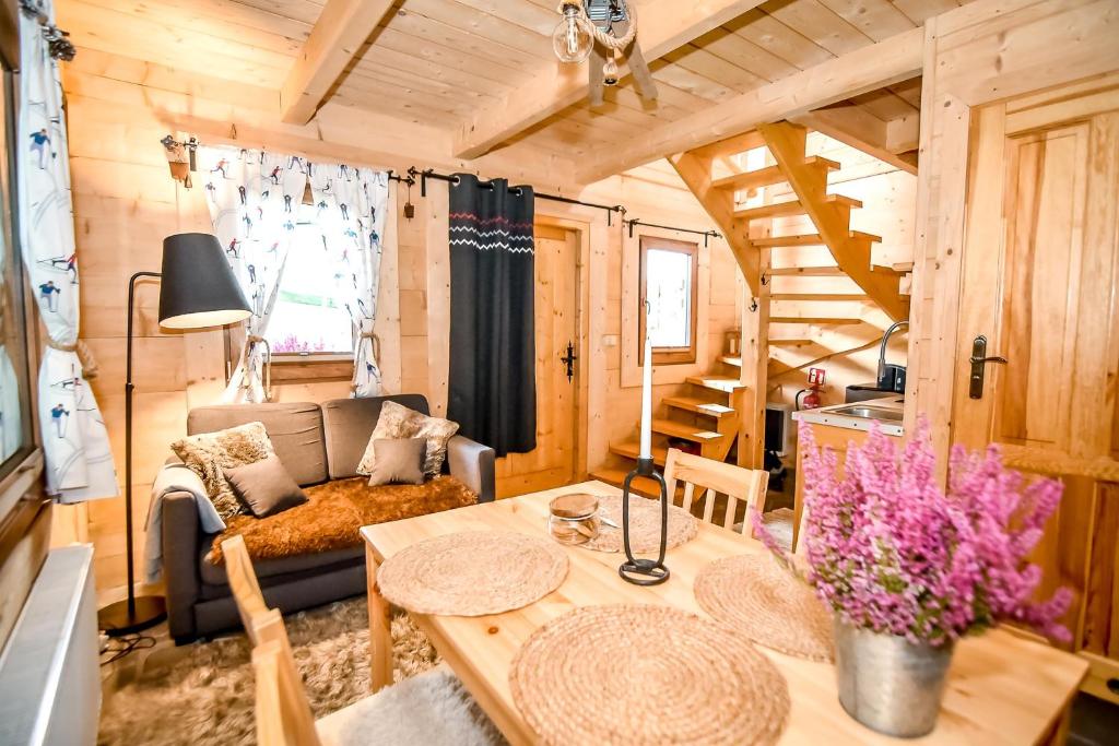Apart4Sleepers Domki Dadejowka Zakoapne, Zakopane