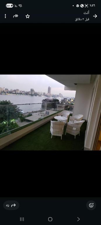 شقة فندقية, Káhira