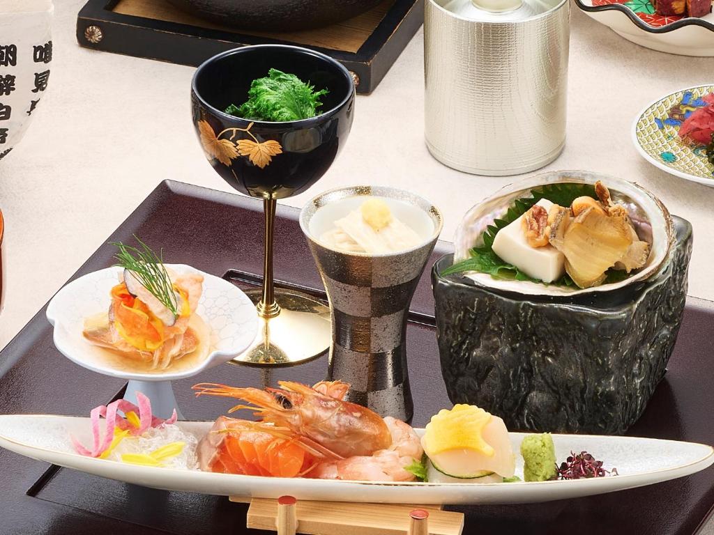 Food and beverages