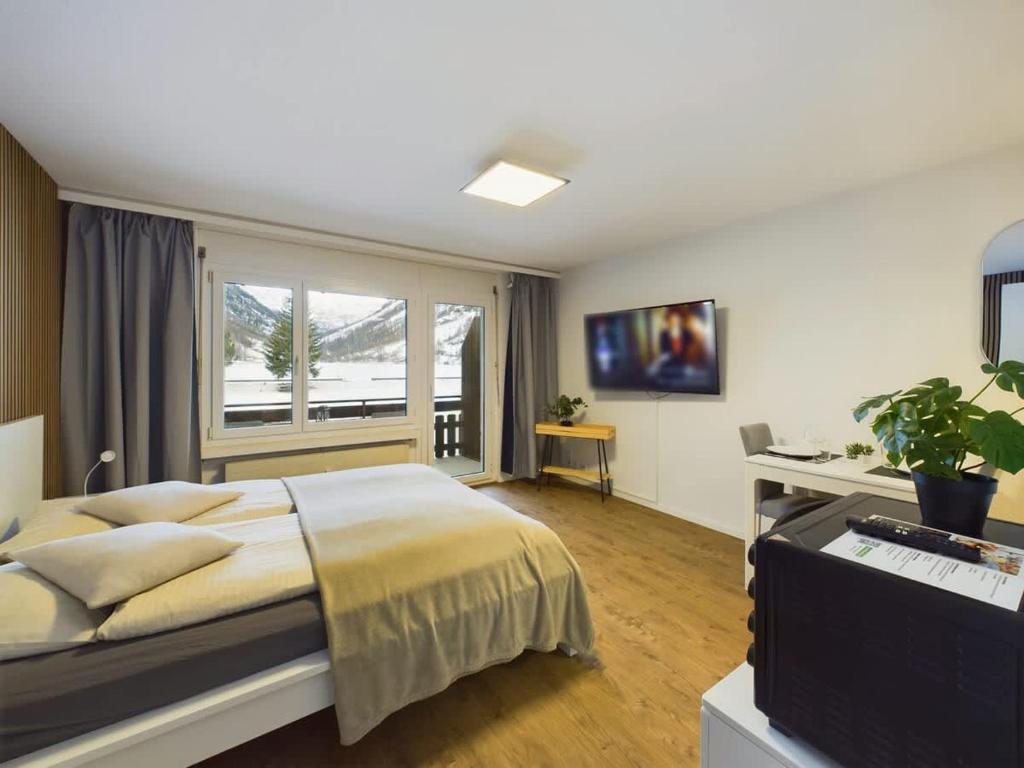 Panorama hideaway apartment near Zermatt with parking! - 4