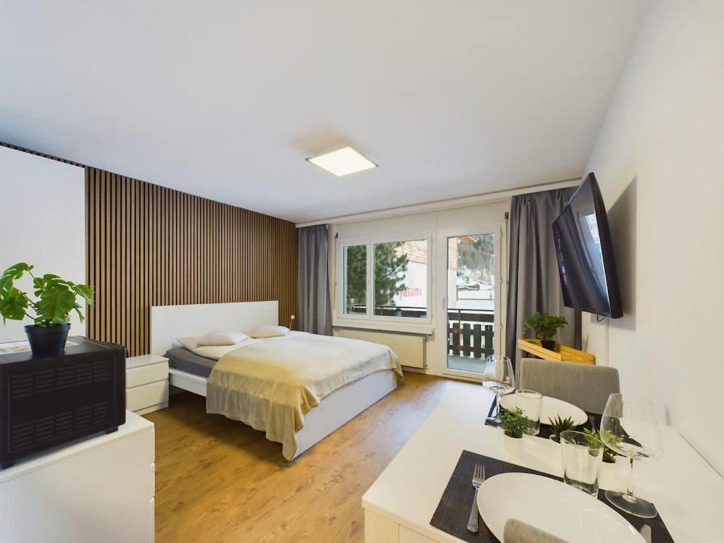 Panorama hideaway apartment near Zermatt with parking! - 3