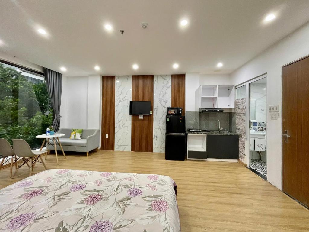 Đông Phương Apartment, Danang