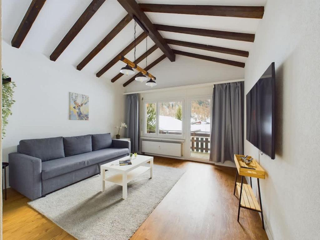 Panorama apartment for 4 near Zermatt - 2