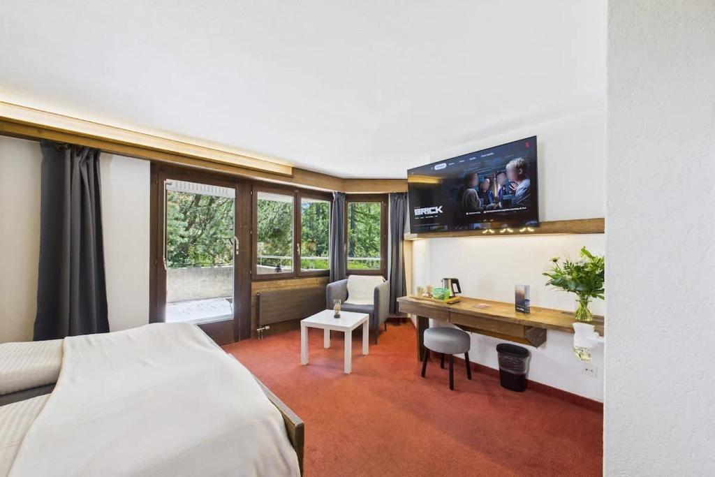 Charming Little Getaway in the Heart of Saas-Fee, Saas-Fee