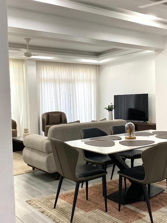 Ex Daya Residency, Dar es Salaam