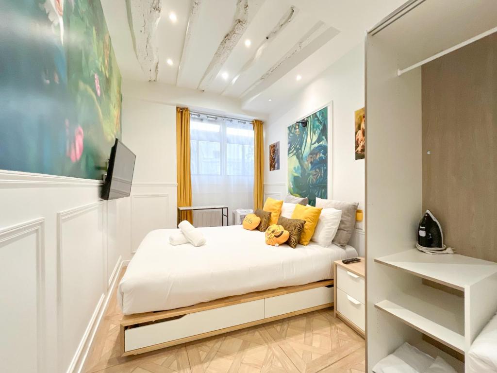 Urban Flat 74 - Disneyland in Paris Apartment - 4