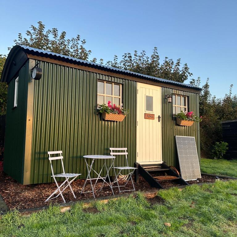 Harpers Huts, Lanivet