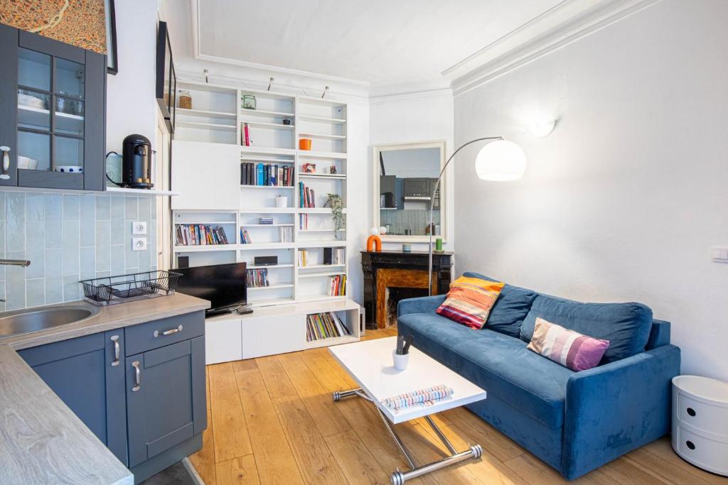 GuestReady - Charm & comfort in Charonne District - 5