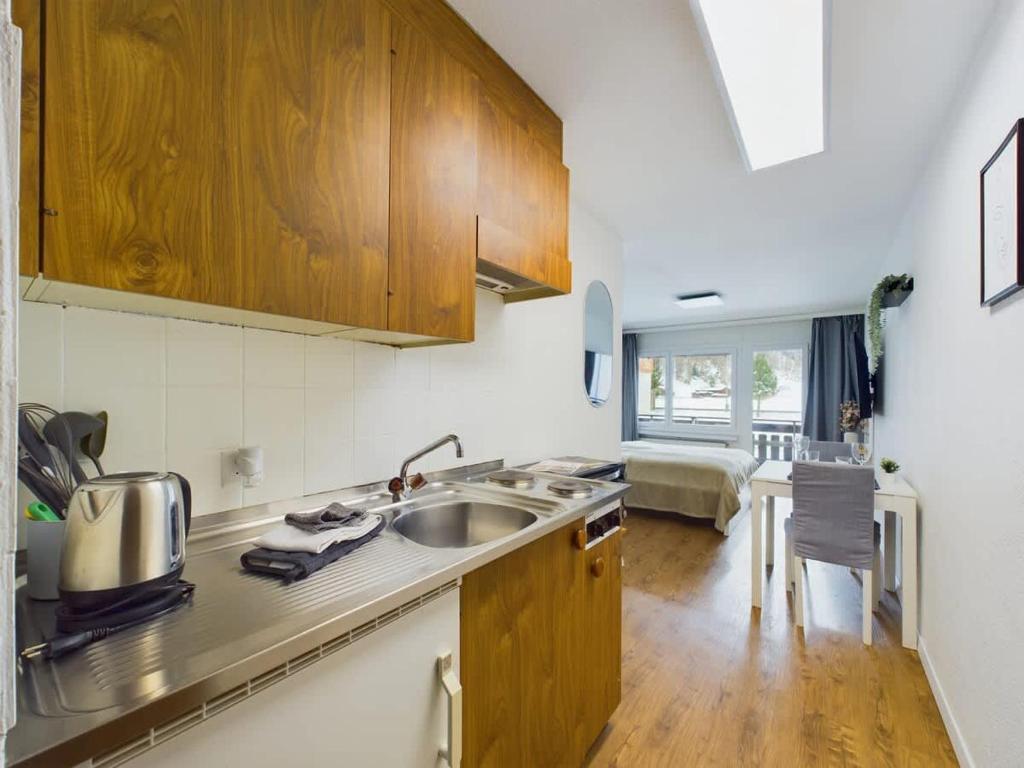 Enjoy the View Apartment Close to Zermatt with Parking - 4