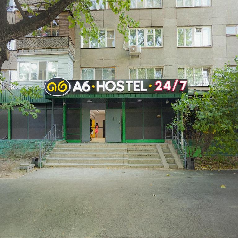 A6 Hostel, Almaty