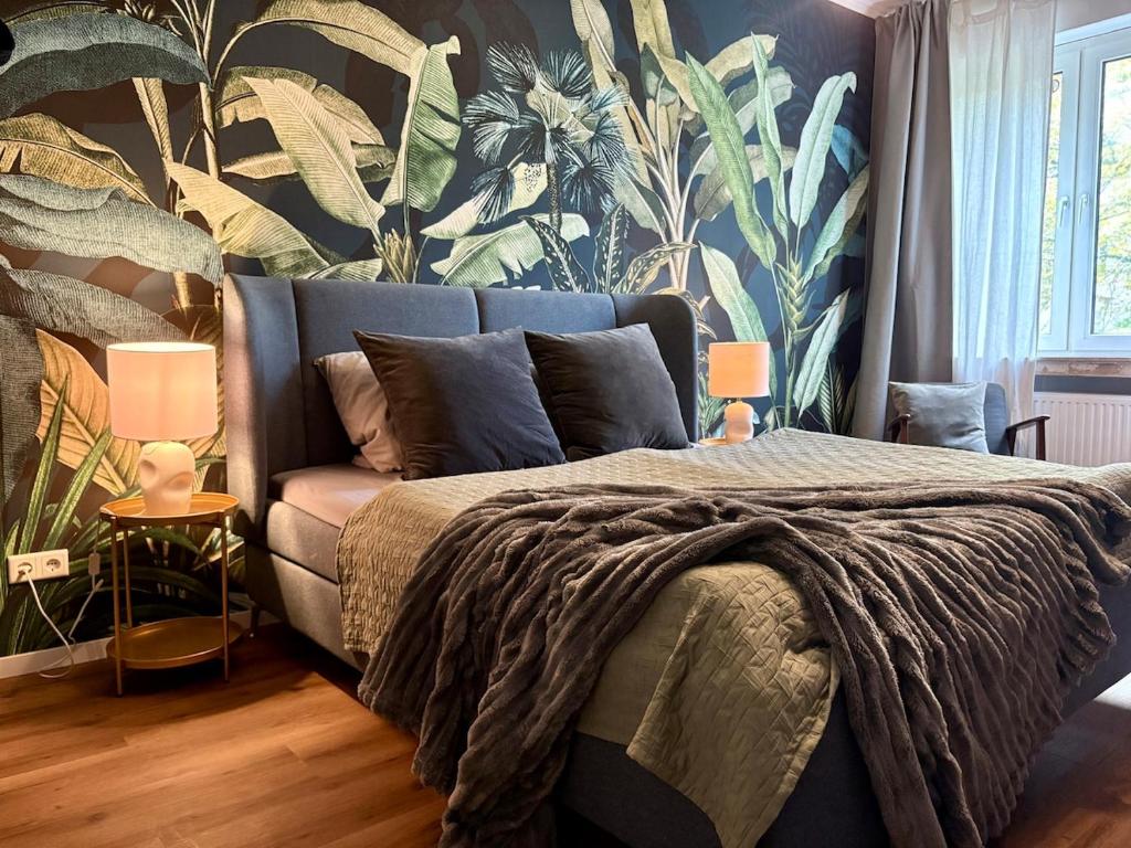 My happy place - Apartment mit Sauna & Whirlpool, Essen