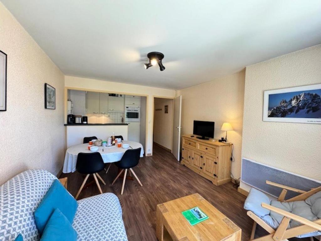 Résidence Plaine Alpe 2 - Appartement · Lumineux · Proche des pistes · Balcon MAE-4763 - 2