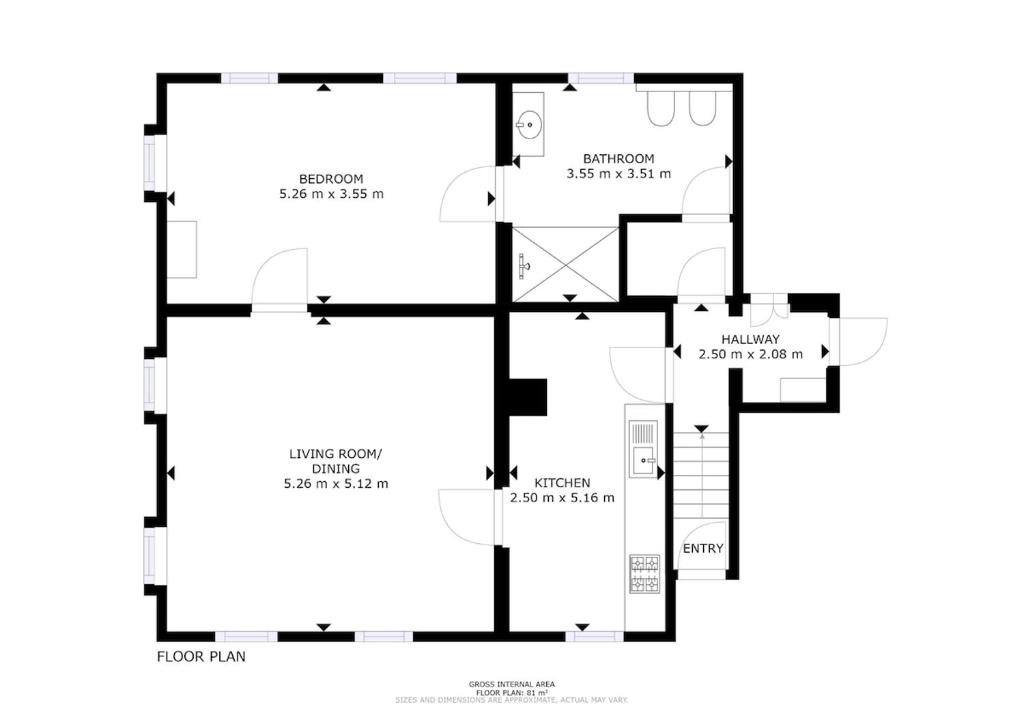 Ferienwohnung Bergblick - stilvoll & modern im Grünen - 4