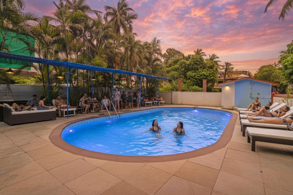 Via Balaji Resort, Calangute